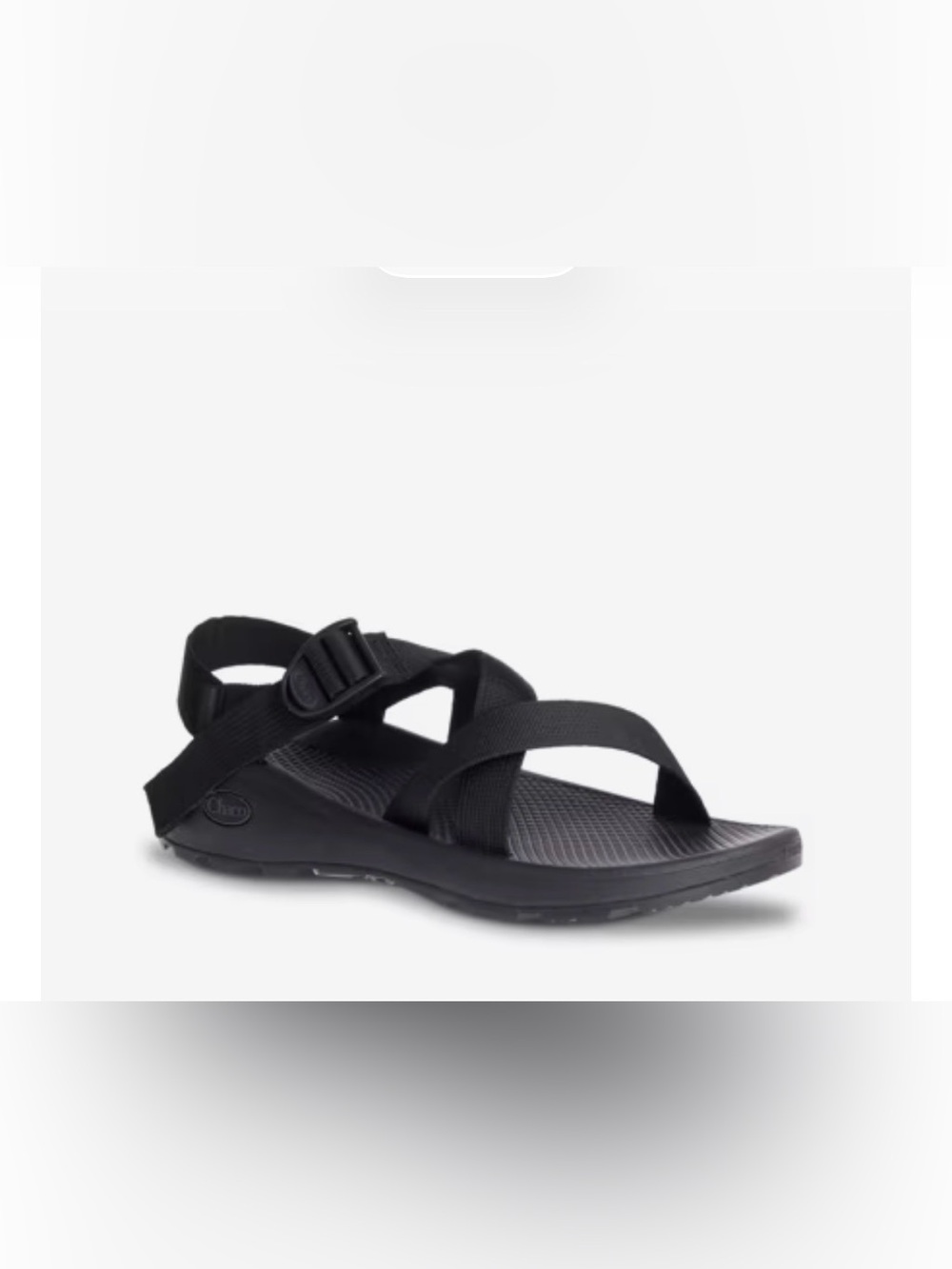 Chaco Z Cloud Sandals Size 8